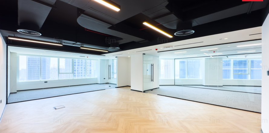 Kontor i Business Bay, Dubai, UAE 164 kvm Nr. 711669