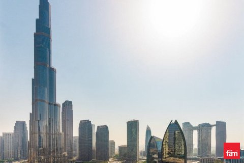 Downtown Dubai (Downtown Burj Dubai), Dubai, संयुक्त अरब अमीरात में अपार्टमेंट, 56.1 वर्ग मीटर, संख्या 711667 - फ़ोटो 17