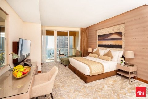 Downtown Dubai (Downtown Burj Dubai), Dubai, संयुक्त अरब अमीरात में अपार्टमेंट, 56.1 वर्ग मीटर, संख्या 711667 - फ़ोटो 3