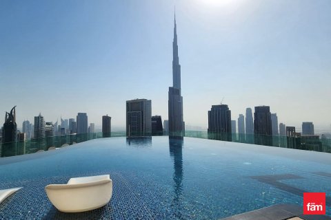 Leilighet i Business Bay, Dubai, Emiratene 2 soverom, 113.4 kvm nr. 711670