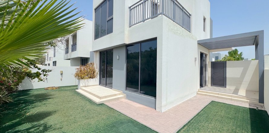 Townhouse in Dubai Hills Estate, Dubai, UAE 4 bedrooms, 274.53 sq.m. № 750365