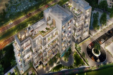 آپارتمان برای فروش در  Al Zorah، Ajman، امارات متحده عربی  1 خوابه ، 77.3 متر مربع ، شماره 640945 - تصویر 1