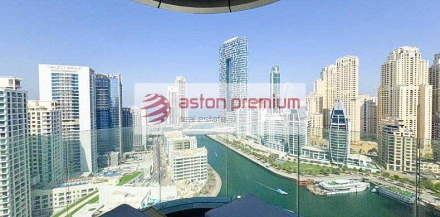 Dubai Marina, Dubai, BAE’de daire 2 yatak odası, 151 m&sup2; No 687038