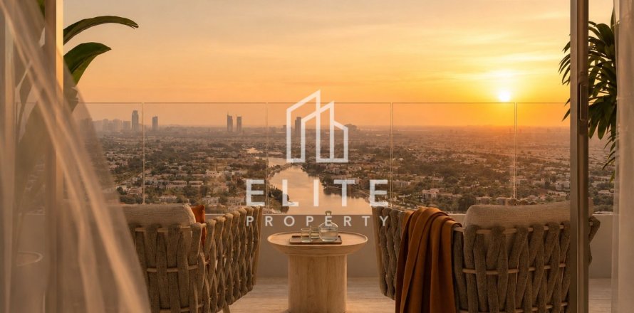 Apartamento en Jumeirah Islands, Dubai, EAU 2 dormitorios, 149 m² № 736022