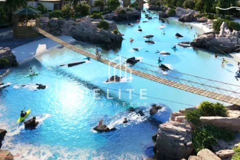 Villetta a schiera in vendita a Damac Lagoons, Dubai, EAU 4 camere da letto, 211 mq. № 736024 - foto 19