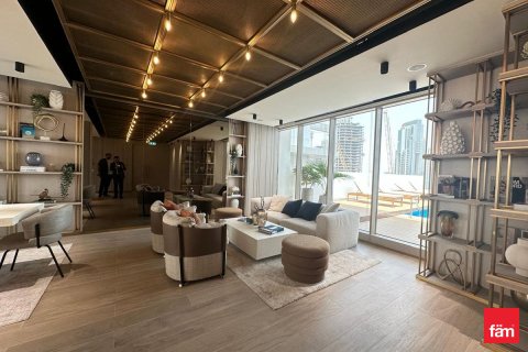 Dubai, UAE의 임대용 아파트 침실 1개, 68.4제곱미터 번호 638382 - 사진 10