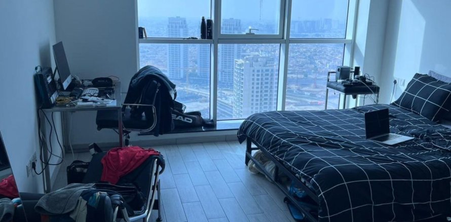 Пәтер Dubai Science Park, Дубай, БАӘ-да 1 жатын бөлме, 75.4 м² № 638380