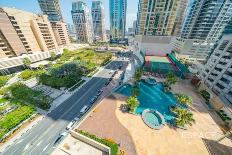 Apartament në Dubai Marina, Dubai, Emiratet e Bashkuara Arabe 2 dhoma gjumi, 149 m2. № 738381 - Foto 14
