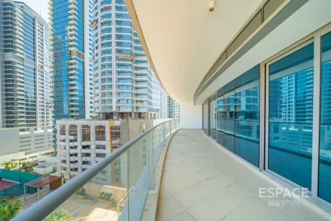 Korter asukohaga Dubai Marina, Dubai, AÜE: 2 magamistoaga, 149 m² Nr 738381