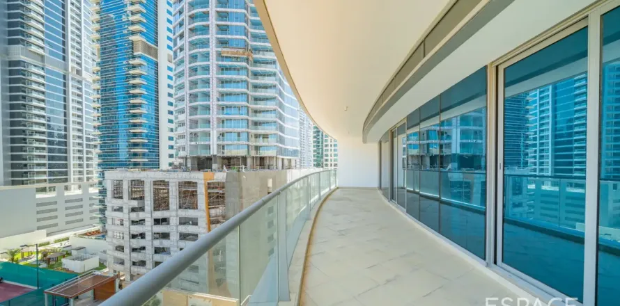 Apartament në Dubai Marina, Dubai, Emiratet e Bashkuara Arabe 2 dhoma gjumi, 149 m2. № 738381