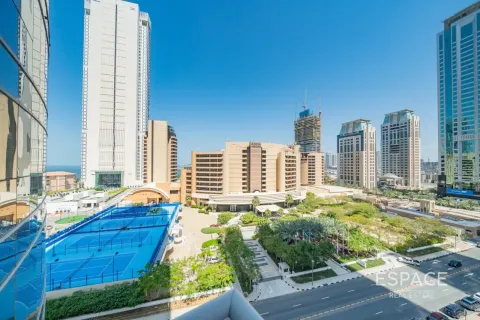 Apartament në Dubai Marina, Dubai, Emiratet e Bashkuara Arabe 2 dhoma gjumi, 149 m2. № 738381 - Foto 16