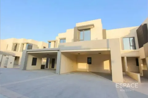 Villa til leie i Dubai Hills Estate, Dubai, Emiratene 3 soverom, 201 kvm Nr. 738379 - Foto 1