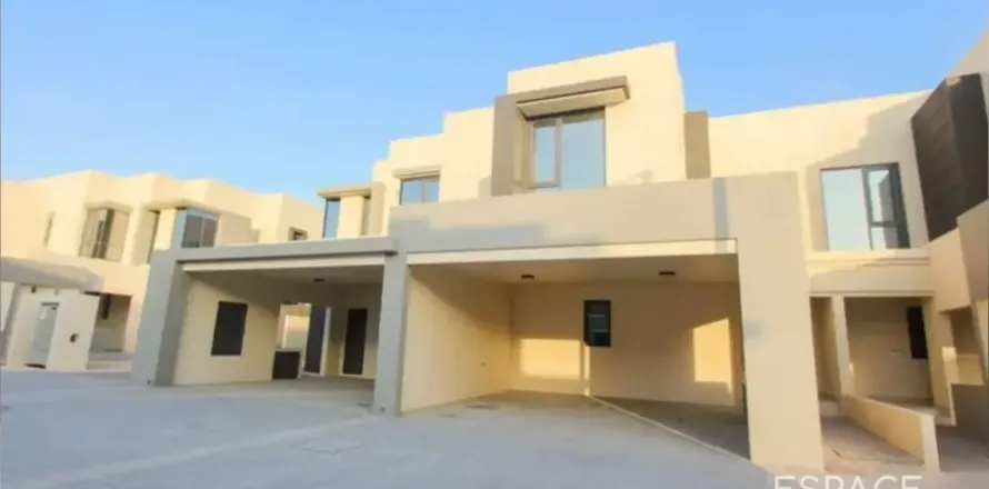 Villa i Dubai Hills Estate, Dubai, Emiratene 3 soverom, 201 kvm nr. 738379