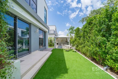 Vilë në Dubai Hills Estate, Emiratet e Bashkuara Arabe 4 dhoma gjumi, 232 m2. № 738376 - Foto 17