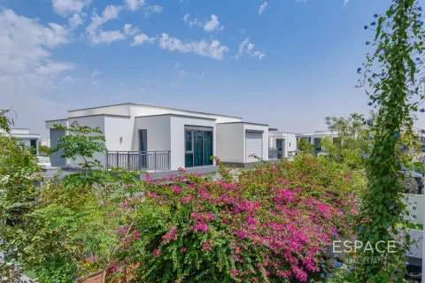 Vilë në Dubai Hills Estate, Emiratet e Bashkuara Arabe 4 dhoma gjumi, 232 m2. № 738376 - Foto 14