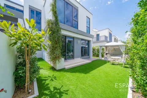 Vilë në Dubai Hills Estate, Emiratet e Bashkuara Arabe 4 dhoma gjumi, 232 m2. № 738376 - Foto 18