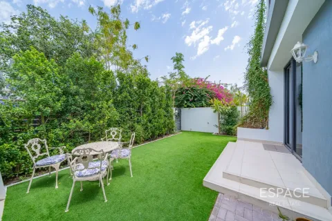 Vilë në Dubai Hills Estate, Emiratet e Bashkuara Arabe 4 dhoma gjumi, 232 m2. № 738376 - Foto 20