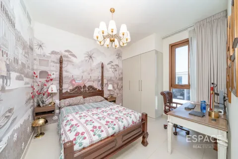 Vilë në Dubai Hills Estate, Emiratet e Bashkuara Arabe 4 dhoma gjumi, 232 m2. № 738376 - Foto 8