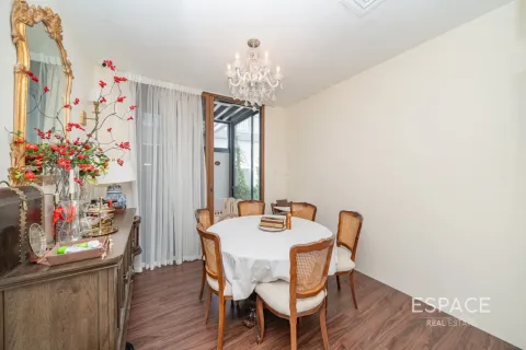 Vilë në Dubai Hills Estate, Emiratet e Bashkuara Arabe 4 dhoma gjumi, 232 m2. № 738376 - Foto 5