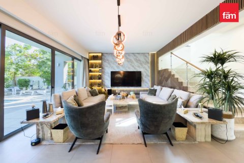 Dubai Hills Estate, Dubai, BAE’de satılık вилла 5 yatak odası, 536.6 m&sup2; No 689200 - fotoğraf 19