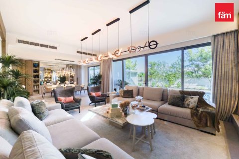 Dubai Hills Estate, Dubai, BAE’de satılık вилла 5 yatak odası, 536.6 m&sup2; No 689200 - fotoğraf 2