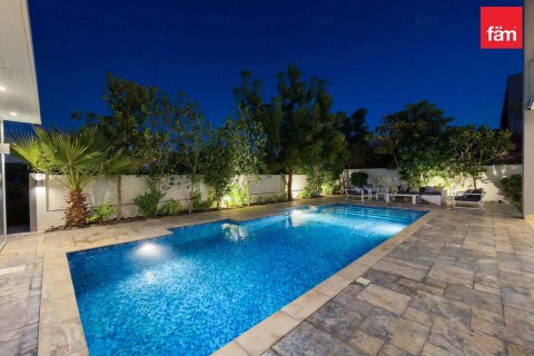 Dubai Hills Estate, Dubai, BAE’de satılık вилла 5 yatak odası, 536.6 m&sup2; No 689200 - fotoğraf 13