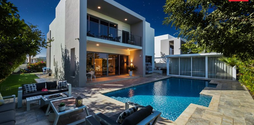 Dubai Hills Estate, Dubai, BAE’de вилла 5 yatak odası, 536.6 m&sup2; No 689200