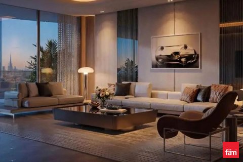 Meydan、Dubai、UAE にあるマンション販売中 34.9 m2、No689201 - 写真 2