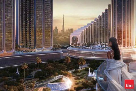 Meydan、Dubai、UAE にあるマンション販売中 34.9 m2、No689201 - 写真 5