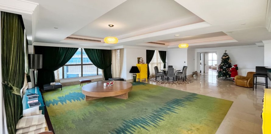 Penthouse di Dubai, UAE 4 bilik tidur, 531 meter persegi № 689199