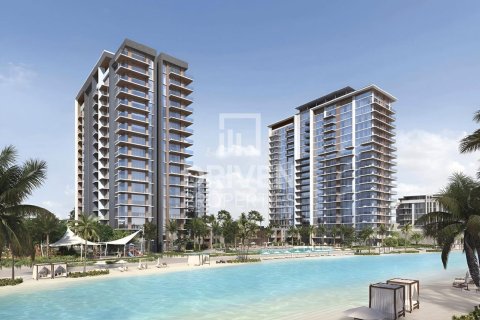 Apartament në Mohammed Bin Rashid City, Dubai, Emiratet e Bashkuara Arabe 1 dhomë gjumi, 73.49 m2. № 759262 - Foto 11