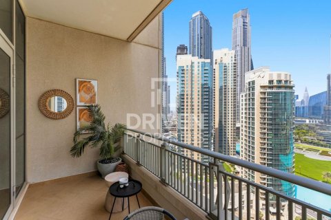 Apartmen di Downtown Dubai (Downtown Burj Dubai), Dubai, UAE 2 bilik tidur, 122.91 meter persegi № 757008 - foto 27