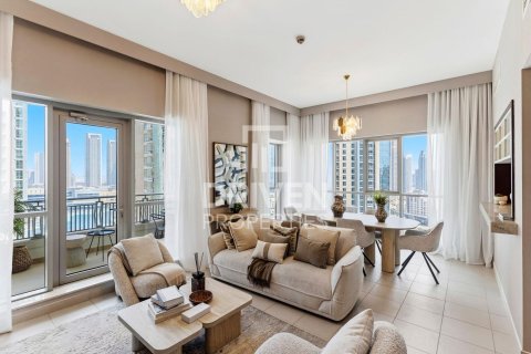 Apartmen di Downtown Dubai (Downtown Burj Dubai), Dubai, UAE 2 bilik tidur, 122.91 meter persegi № 757008 - foto 3