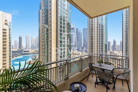 Apartmen di Downtown Dubai (Downtown Burj Dubai), Dubai, UAE 2 bilik tidur, 122.91 meter persegi № 757008 - foto 23