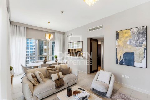 Apartmen di Downtown Dubai (Downtown Burj Dubai), Dubai, UAE 2 bilik tidur, 122.91 meter persegi № 757008 - foto 5