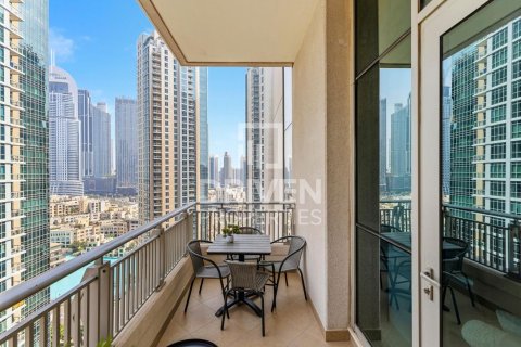Apartmen di Downtown Dubai (Downtown Burj Dubai), Dubai, UAE 2 bilik tidur, 122.91 meter persegi № 757008 - foto 22