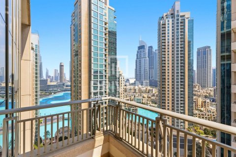 Apartmen di Downtown Dubai (Downtown Burj Dubai), Dubai, UAE 2 bilik tidur, 122.91 meter persegi № 757008 - foto 25