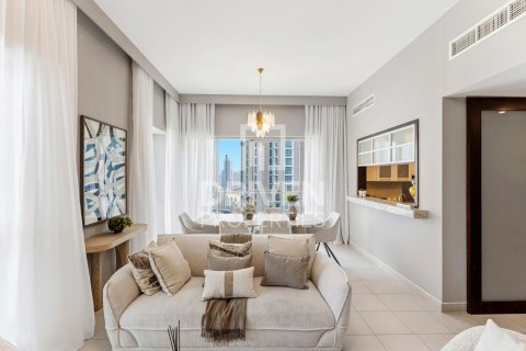 Apartmen di Downtown Dubai (Downtown Burj Dubai), Dubai, UAE 2 bilik tidur, 122.91 meter persegi № 757008 - foto 4