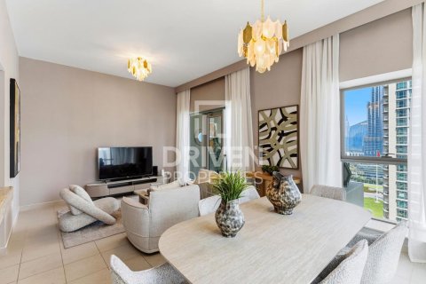 Apartmen di Downtown Dubai (Downtown Burj Dubai), Dubai, UAE 2 bilik tidur, 122.91 meter persegi № 757008 - foto 6