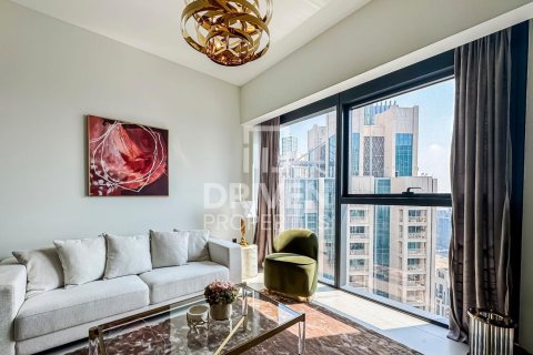 Appartement te huur in Downtown Dubai (Downtown Burj Dubai), Dubai, VAE 1 slaapkamer, 56.39 vr.m., nr 757007 - foto 4