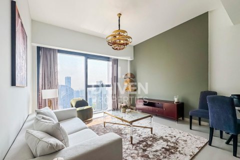 Apartment in Downtown Dubai (Downtown Burj Dubai), Dubai, UAE 1 bedroom, 56.39 sq.m. № 757007