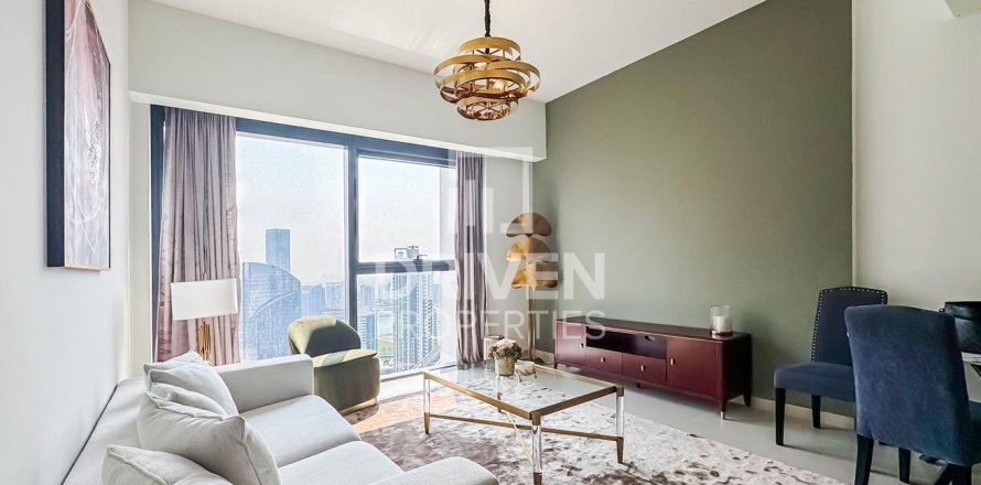 Appartement in Downtown Dubai (Downtown Burj Dubai), Dubai, VAE 1 slaapkamer, 56.39 vr.m. nr 757007