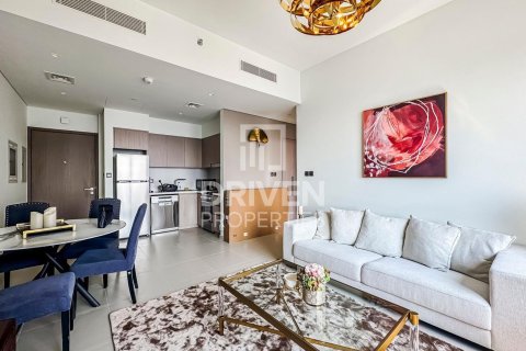 Appartement te huur in Downtown Dubai (Downtown Burj Dubai), Dubai, VAE 1 slaapkamer, 56.39 vr.m., nr 757007 - foto 2