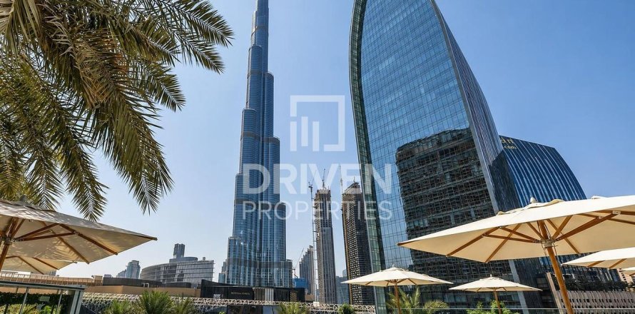 شقة في وسط مدينة دبي، دبي 52.21 متر مربع . ر قم 757004