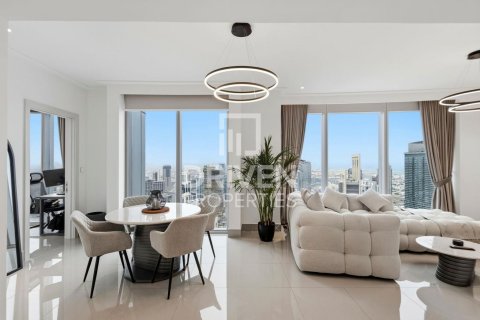 آپارتمان برای اجاره در Downtown Dubai (Downtown Burj Dubai)، Dubai، امارات متحده عربی 1 خوابه ، 68.84 متر مربع ، شماره 757009 - تصویر 2