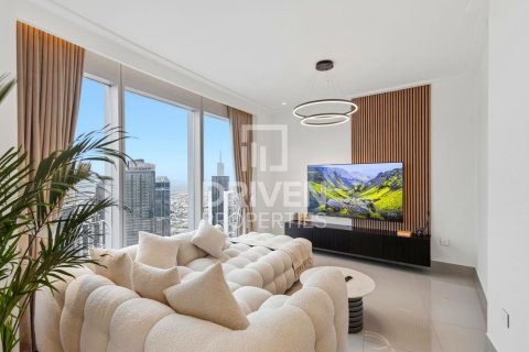 آپارتمان برای اجاره در Downtown Dubai (Downtown Burj Dubai)، Dubai، امارات متحده عربی 1 خوابه ، 68.84 متر مربع ، شماره 757009 - تصویر 1