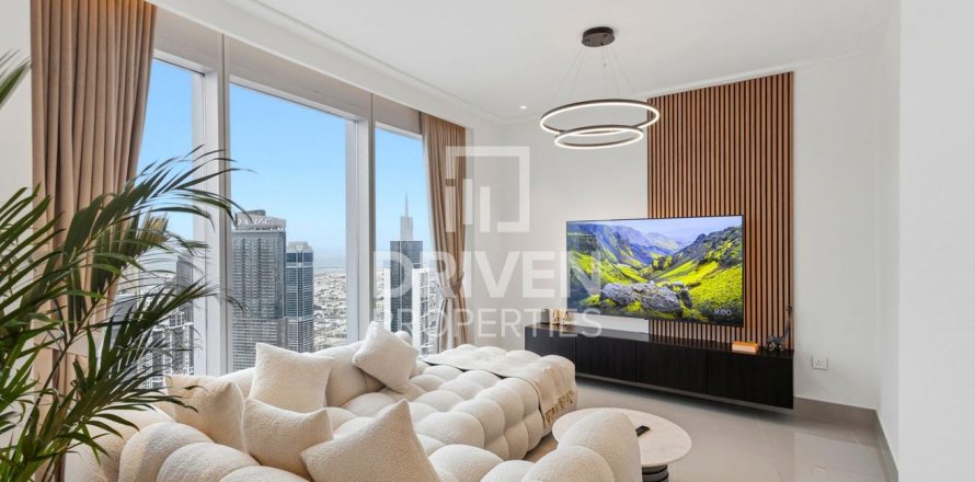 آپارتمان در Downtown Dubai (Downtown Burj Dubai)، Dubai ، امارات متحده عربی 1 خوابه ، 68.84 متر مربع.  شماره 757009