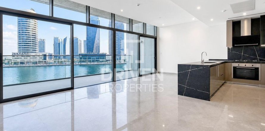آپارتمان در Business Bay، Dubai ، امارات متحده عربی 2 خوابه ، 184.04 متر مربع.  شماره 757005