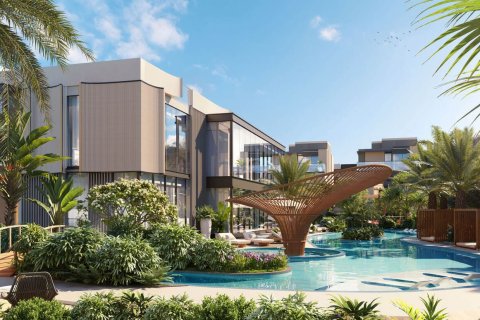Kuća u nizu u Mohammed Bin Rashid City, Dubai, UAE 3 spavaćih soba, 188 m2 Br. 690252 - fotografija 5