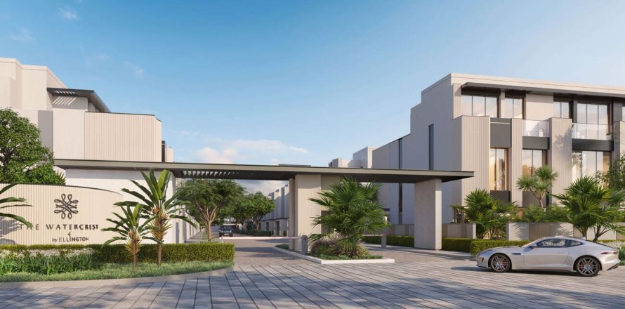 Kuća u nizu u Mohammed Bin Rashid City, Dubai, UAE 188 m2, 3 spavaćih soba Br. 690252